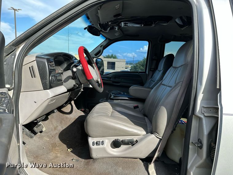 image for item DP3131 2000 Ford Excursion  SUV