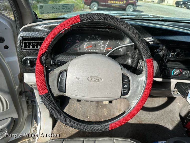 image for item DP3131 2000 Ford Excursion  SUV