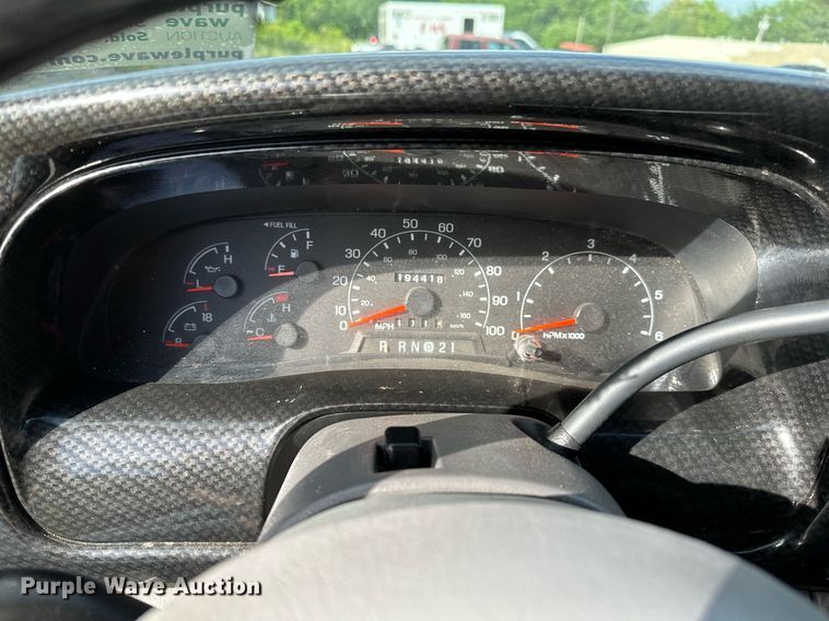 image for item DP3131 2000 Ford Excursion  SUV