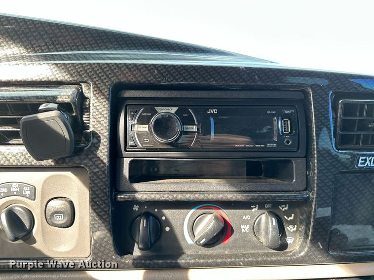 image for item DP3131 2000 Ford Excursion  SUV