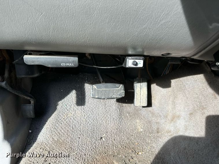 image for item DP3131 2000 Ford Excursion  SUV