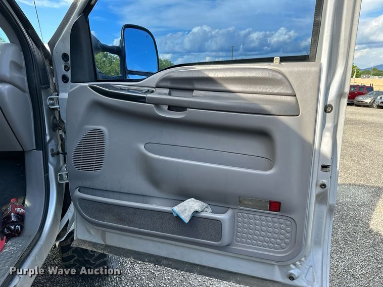 image for item DP3131 2000 Ford Excursion  SUV