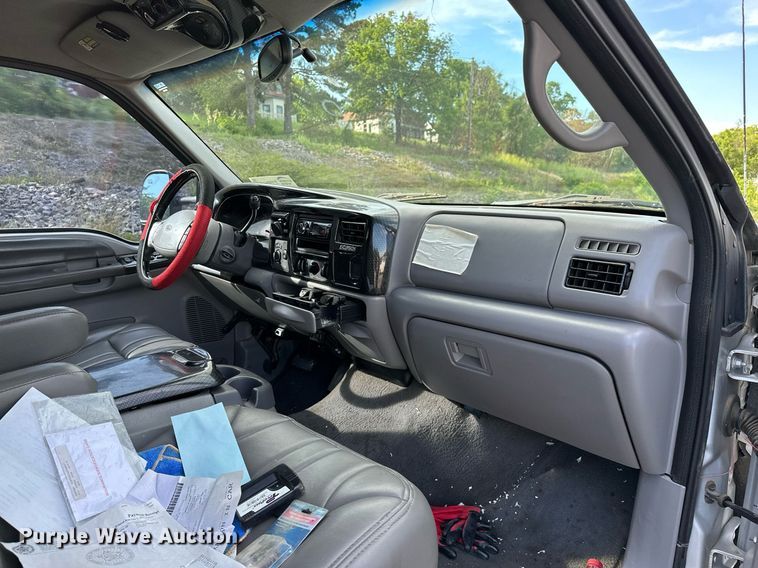 image for item DP3131 2000 Ford Excursion  SUV