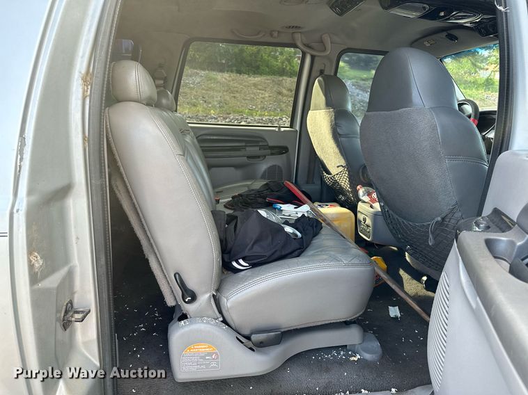 image for item DP3131 2000 Ford Excursion  SUV