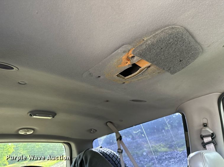 image for item DP3131 2000 Ford Excursion  SUV