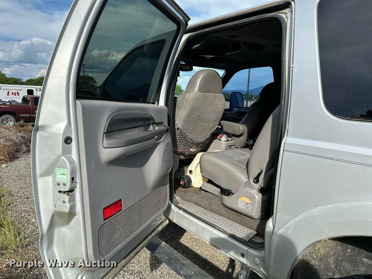 image for item DP3131 2000 Ford Excursion  SUV