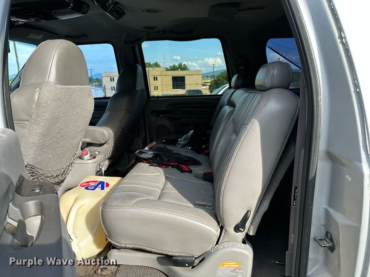 image for item DP3131 2000 Ford Excursion  SUV