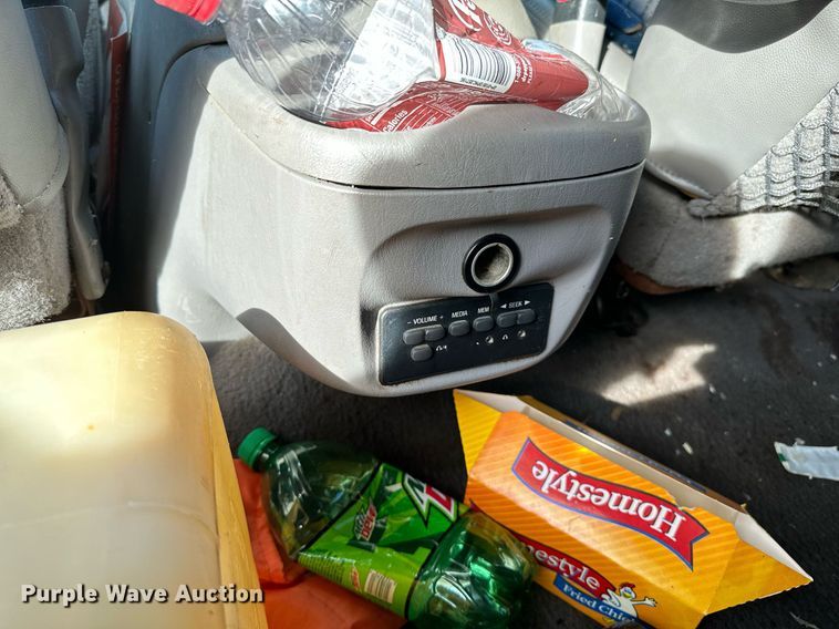 image for item DP3131 2000 Ford Excursion  SUV