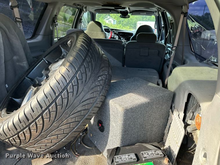 image for item DP3131 2000 Ford Excursion  SUV