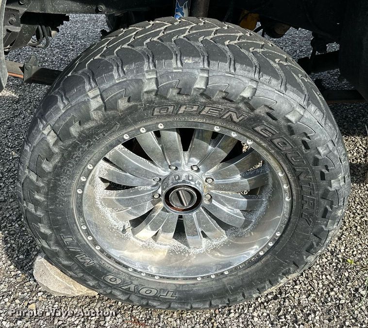 image for item DP3131 2000 Ford Excursion  SUV