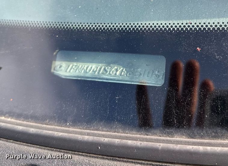 image for item DP3131 2000 Ford Excursion  SUV