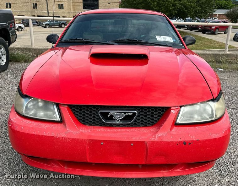 image for item DP3132 2001 Ford Mustang