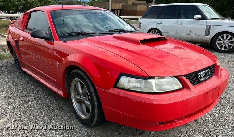 image for item DP3132 2001 Ford Mustang