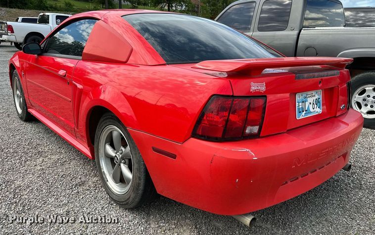 image for item DP3132 2001 Ford Mustang
