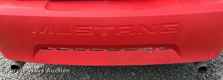 image for item DP3132 2001 Ford Mustang