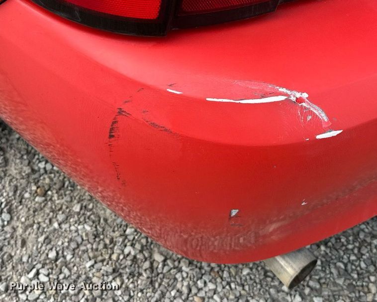 image for item DP3132 2001 Ford Mustang