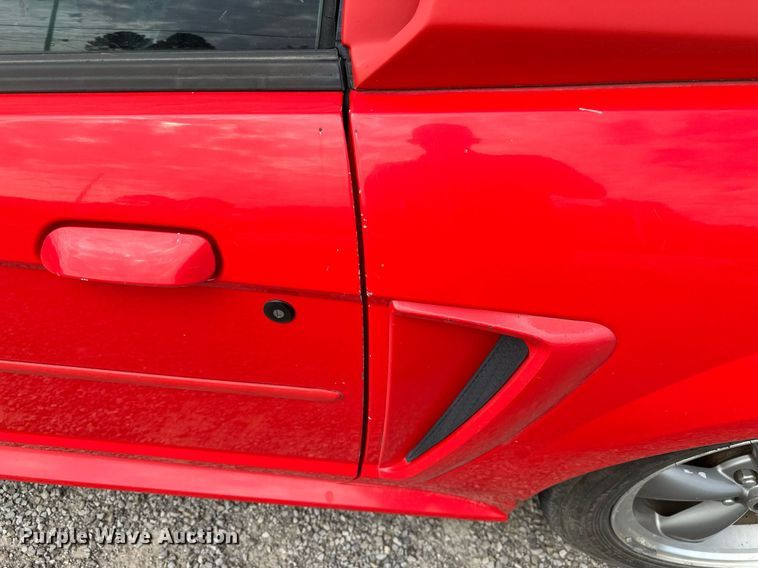 image for item DP3132 2001 Ford Mustang