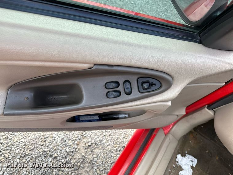 image for item DP3132 2001 Ford Mustang