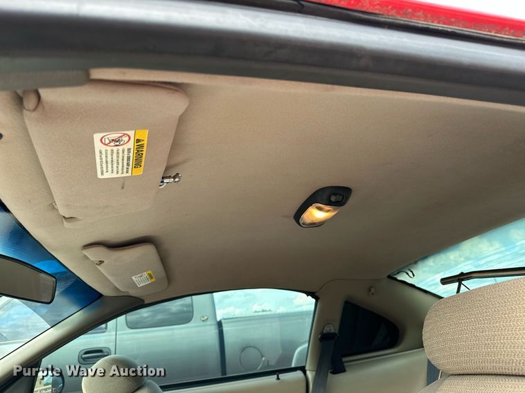 image for item DP3132 2001 Ford Mustang