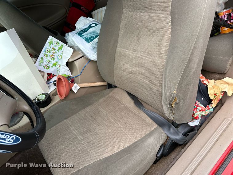 image for item DP3132 2001 Ford Mustang