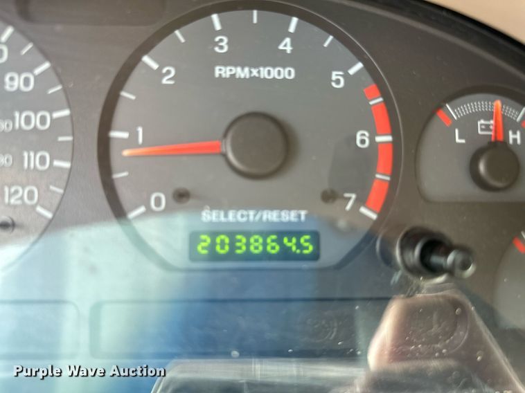 image for item DP3132 2001 Ford Mustang