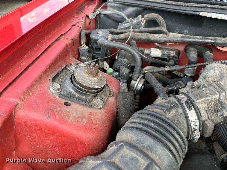 image for item DP3132 2001 Ford Mustang