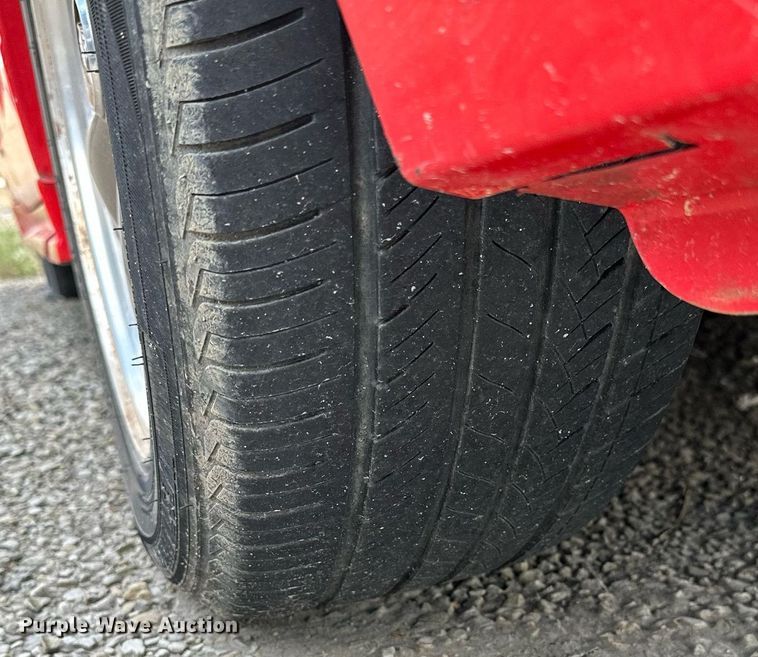 image for item DP3132 2001 Ford Mustang