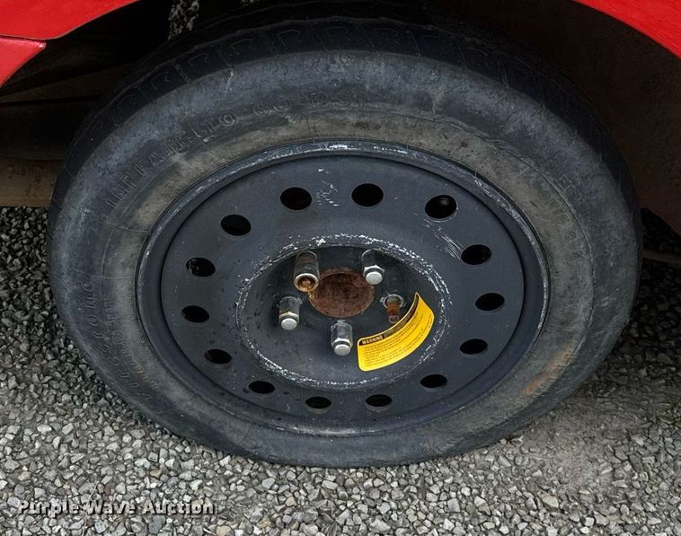 image for item DP3132 2001 Ford Mustang