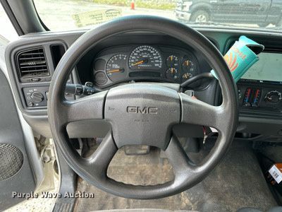 image for item DP3134 2006 GMC Sierra 1500  pickup truck