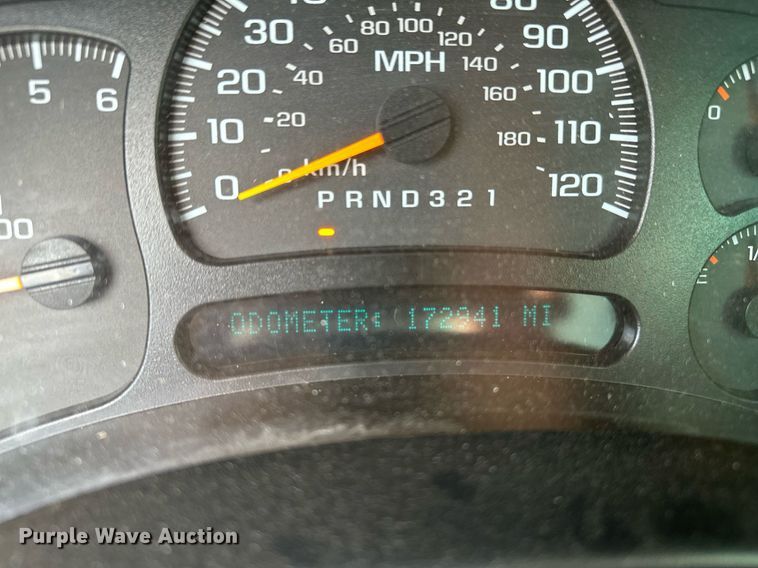 image for item DP3134 2006 GMC Sierra 1500  pickup truck