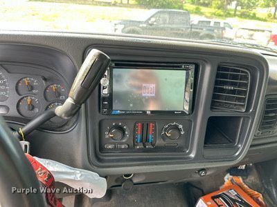 image for item DP3134 2006 GMC Sierra 1500  pickup truck