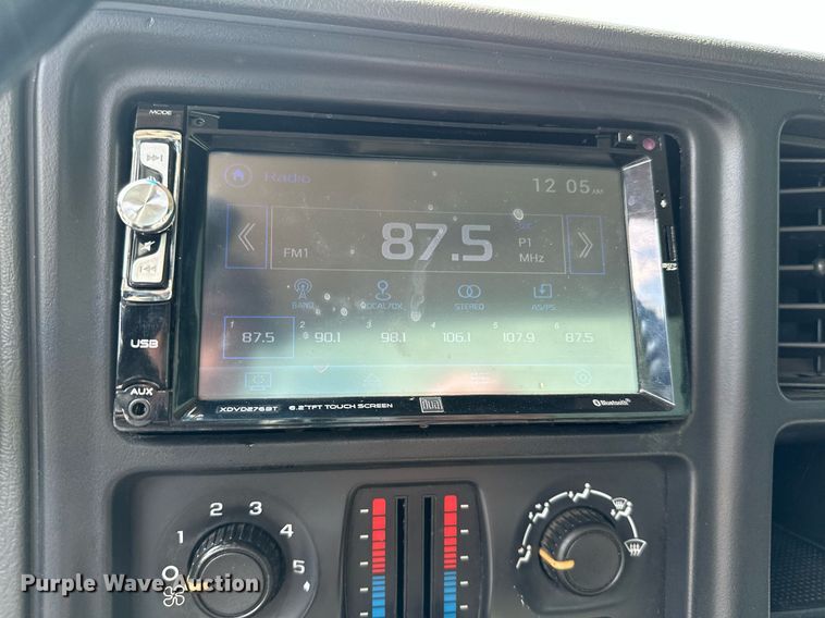 image for item DP3134 2006 GMC Sierra 1500  pickup truck