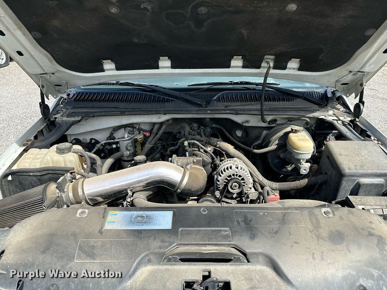 image for item DP3134 2006 GMC Sierra 1500  pickup truck