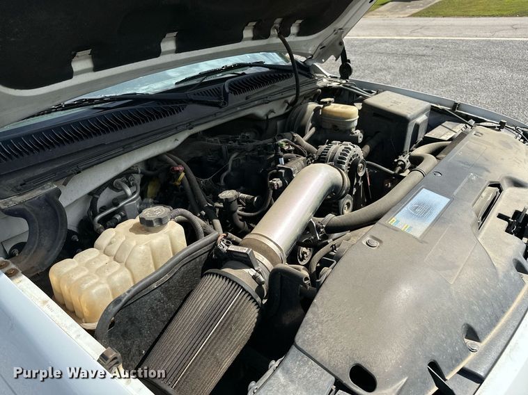 image for item DP3134 2006 GMC Sierra 1500  pickup truck