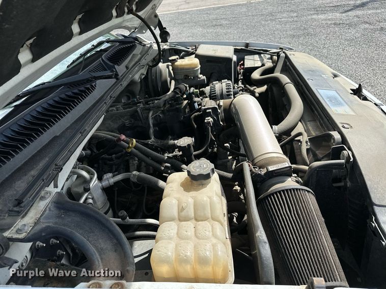 image for item DP3134 2006 GMC Sierra 1500  pickup truck