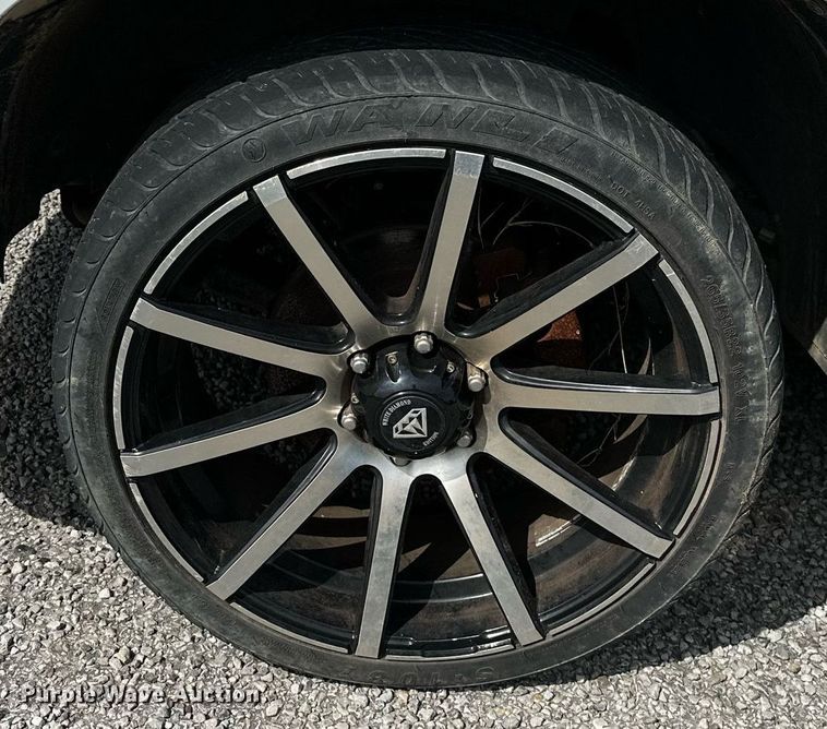 image for item DP3134 2006 GMC Sierra 1500  pickup truck