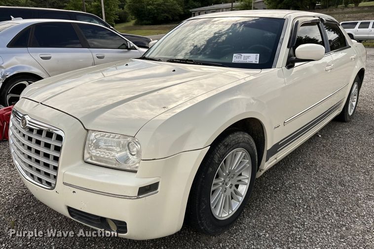 image for item DP3135 2008 Chrysler 300