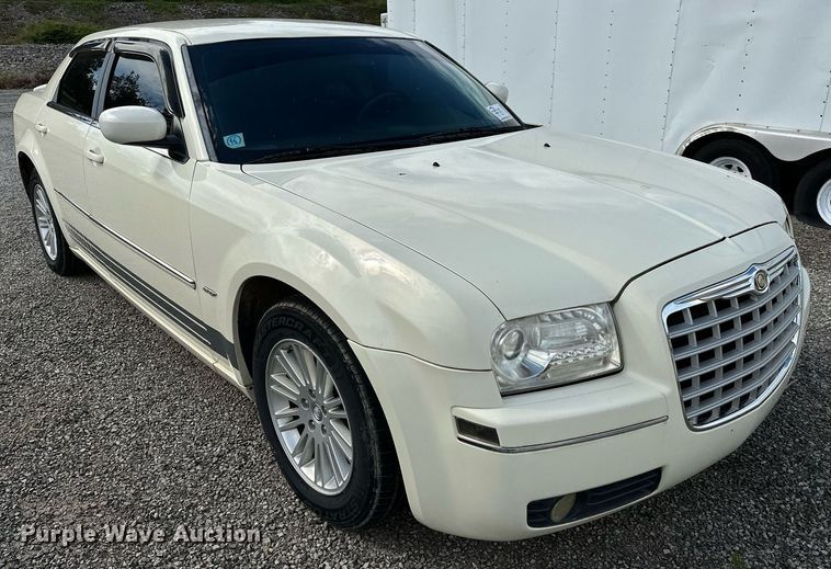 image for item DP3135 2008 Chrysler 300