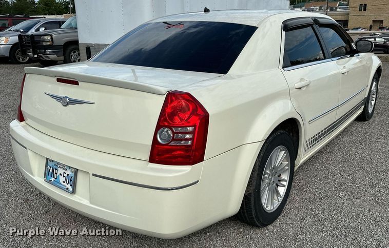 image for item DP3135 2008 Chrysler 300
