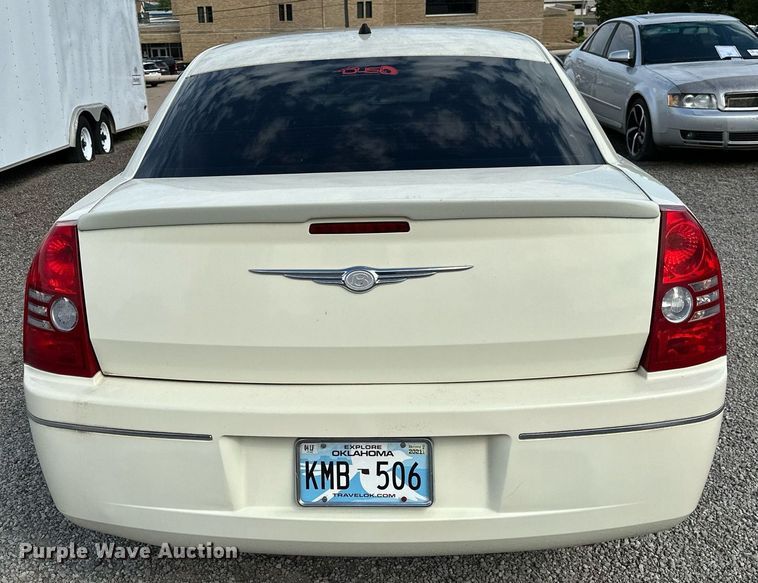 image for item DP3135 2008 Chrysler 300