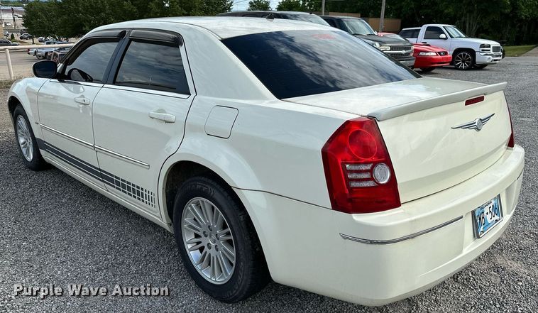 image for item DP3135 2008 Chrysler 300