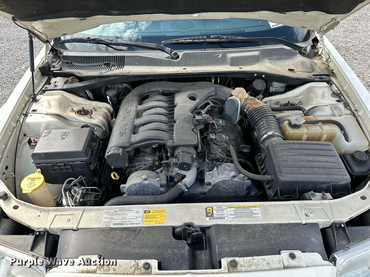 image for item DP3135 2008 Chrysler 300