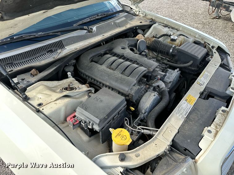 image for item DP3135 2008 Chrysler 300