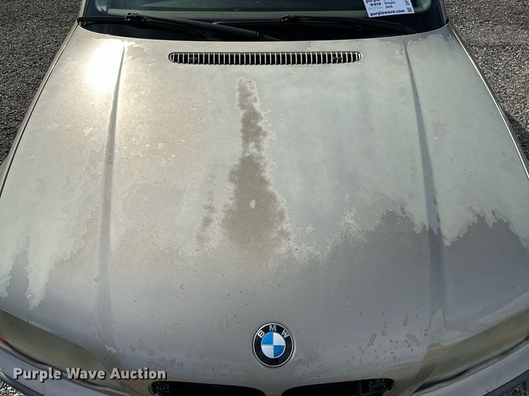 image for item DP3136 2001 BMW 330i