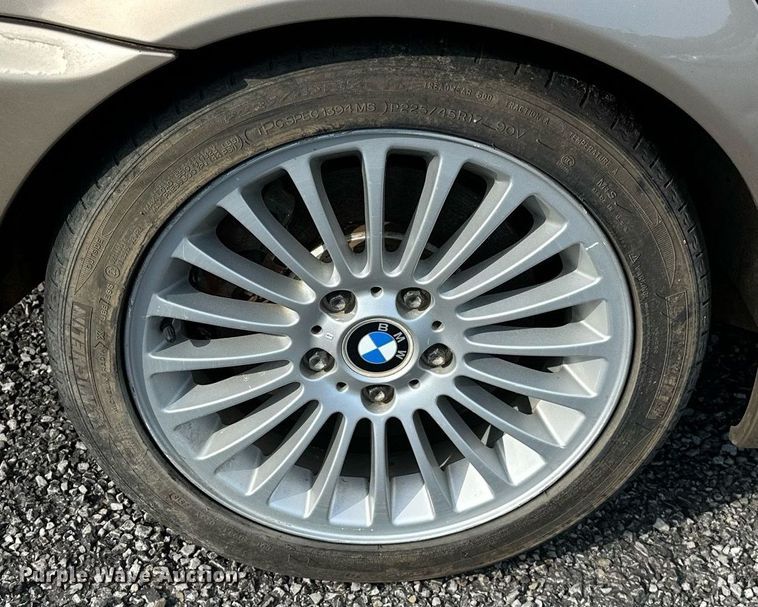 image for item DP3136 2001 BMW 330i