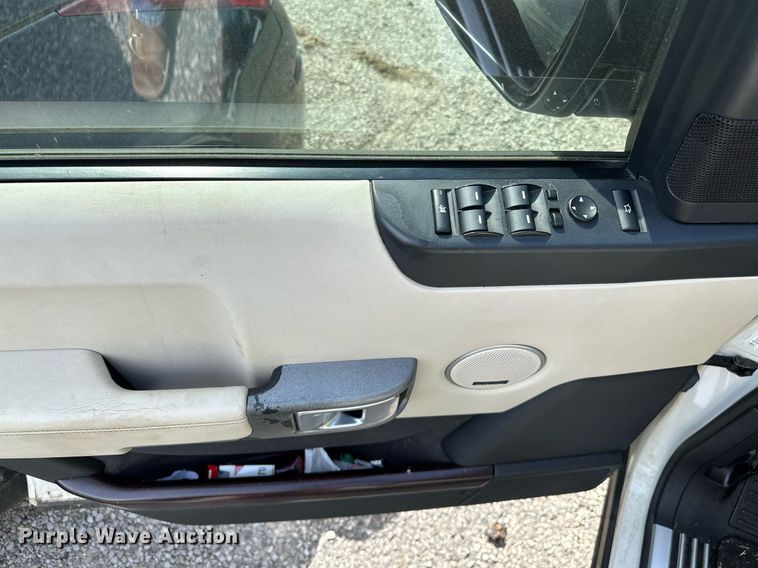 image for item DP3137 2006 Land Rover Range Rover  SUV