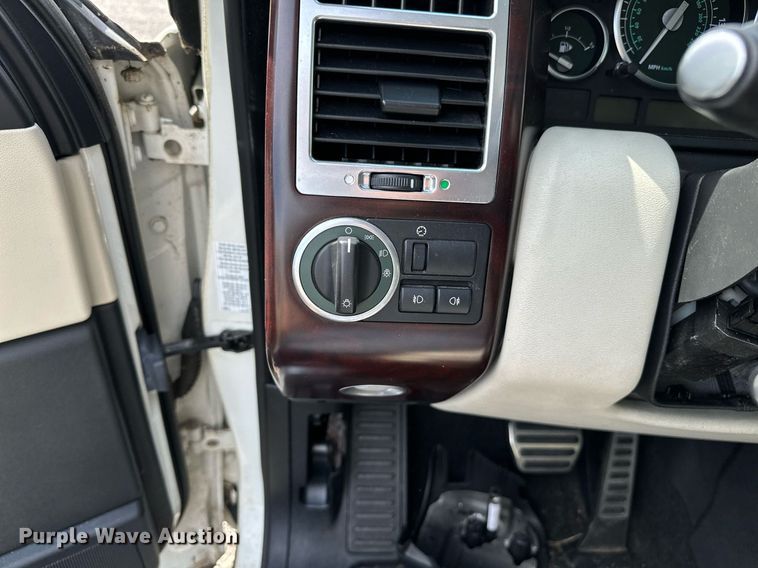 image for item DP3137 2006 Land Rover Range Rover  SUV