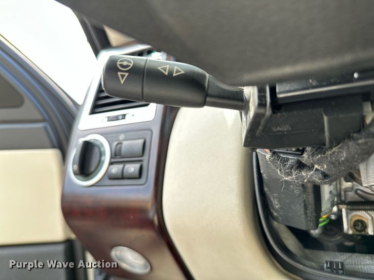 image for item DP3137 2006 Land Rover Range Rover  SUV