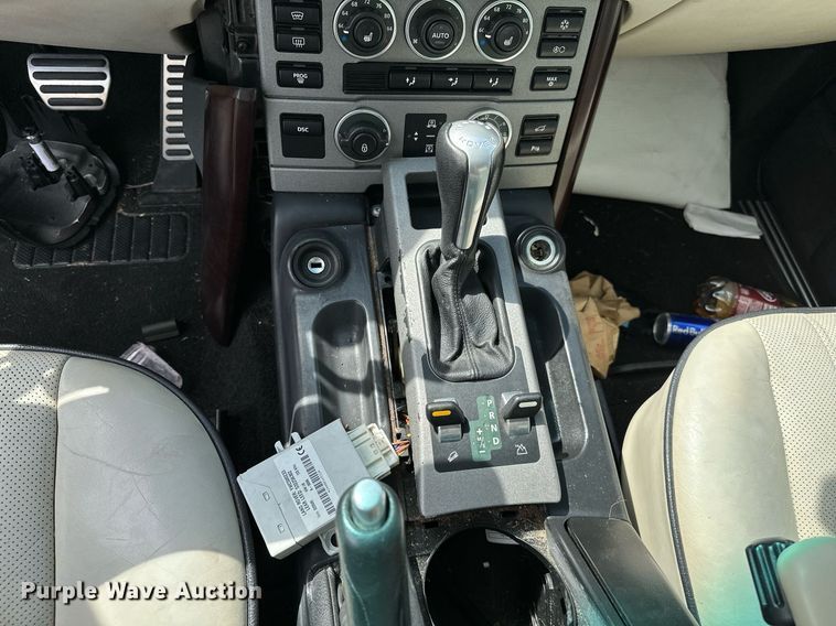 image for item DP3137 2006 Land Rover Range Rover  SUV