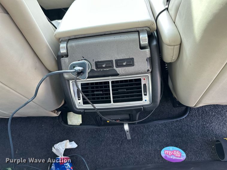 image for item DP3137 2006 Land Rover Range Rover  SUV